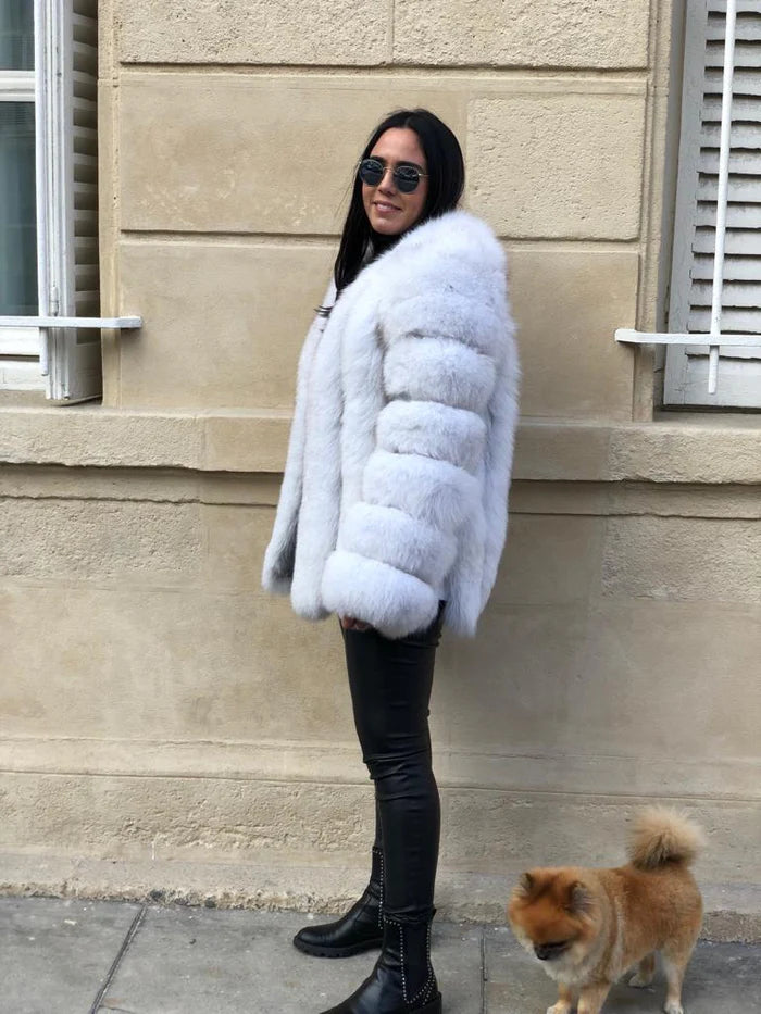 MARWA RACCON FUR