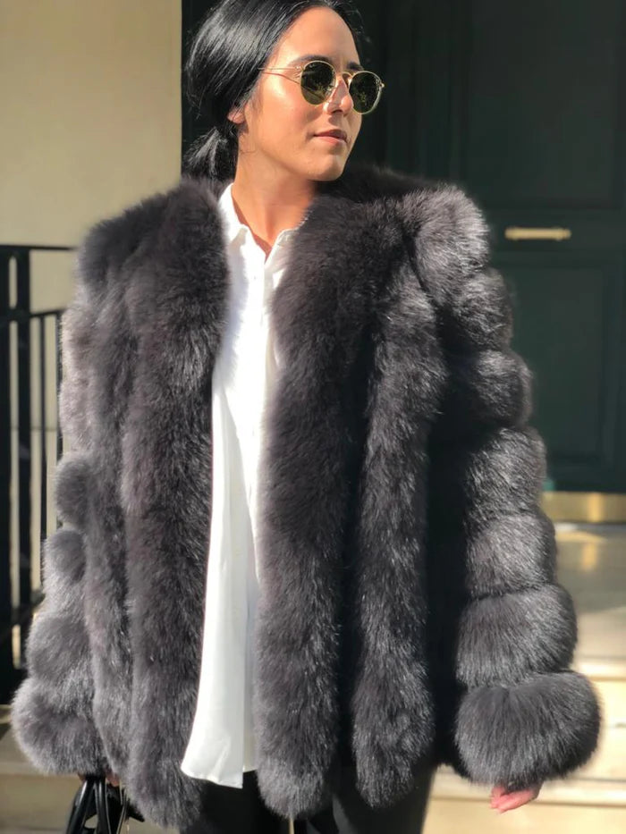 MARWA RACCON FUR