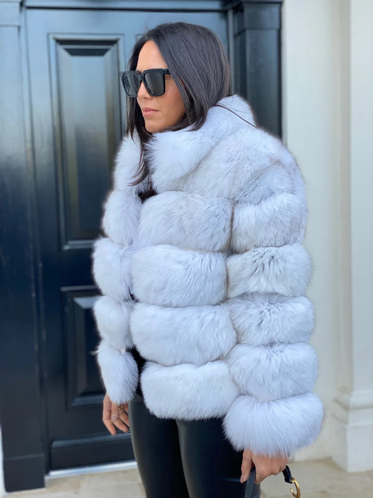 MARWA FOX FUR