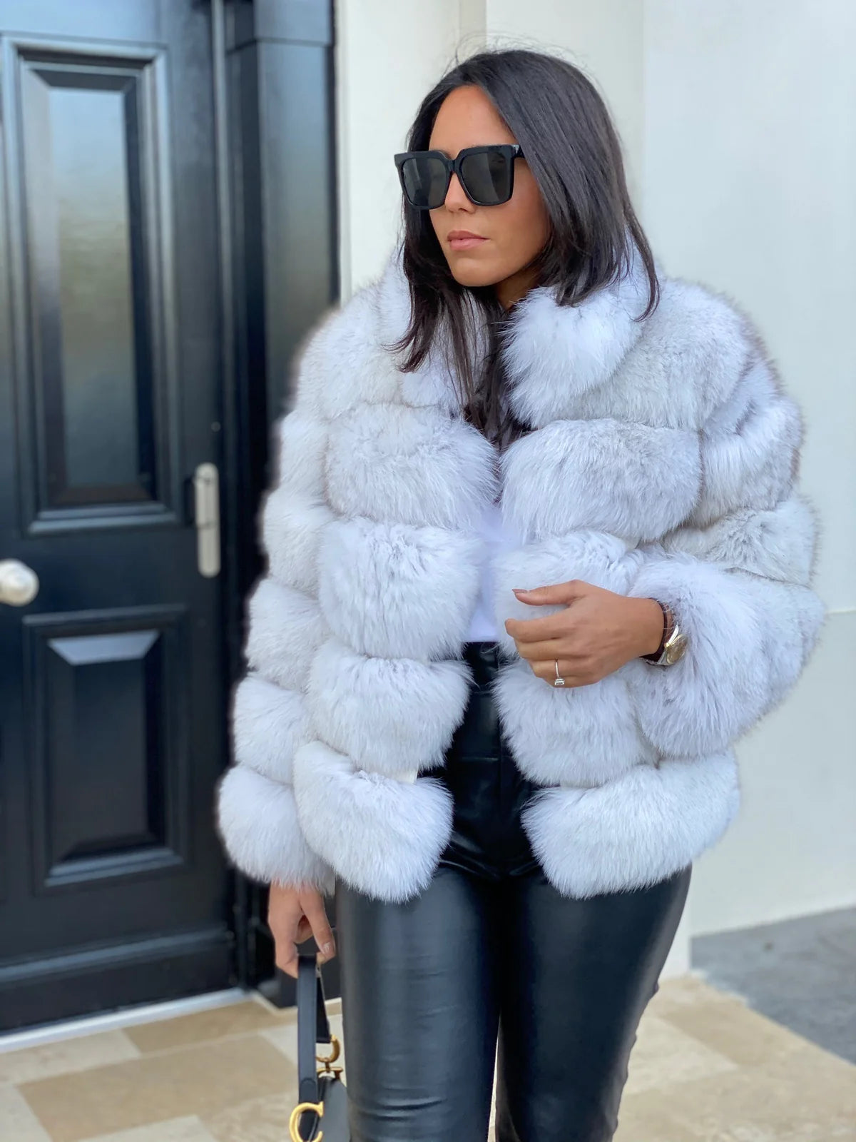 MARWA FOX FUR