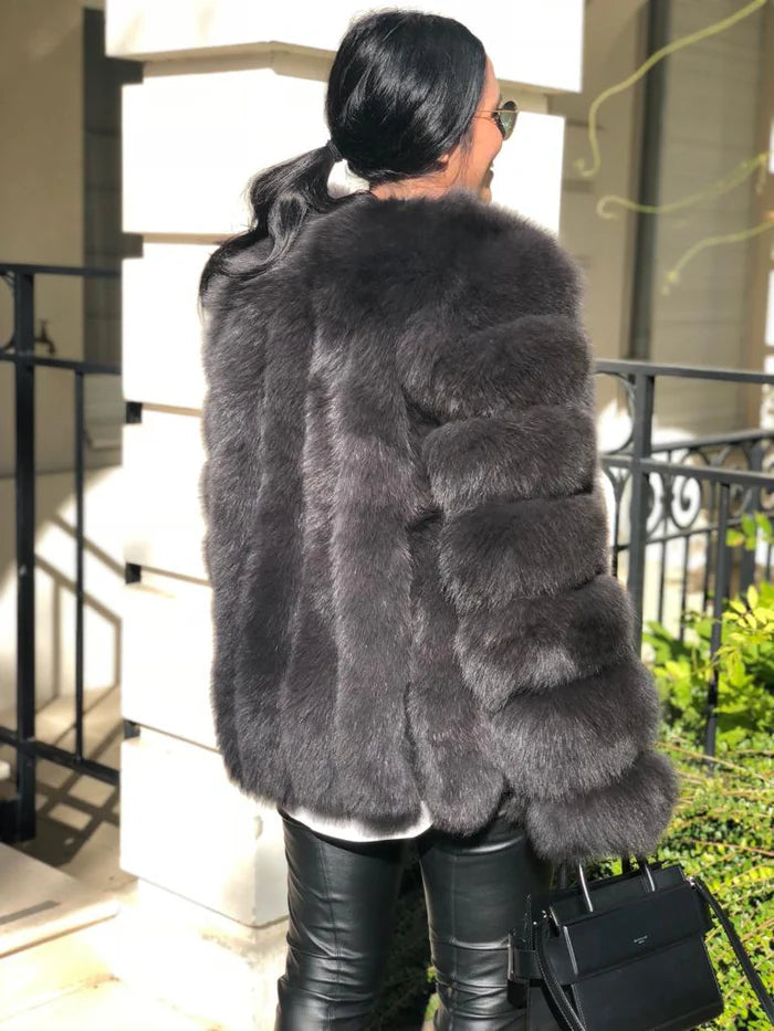 MARWA RACCON FUR