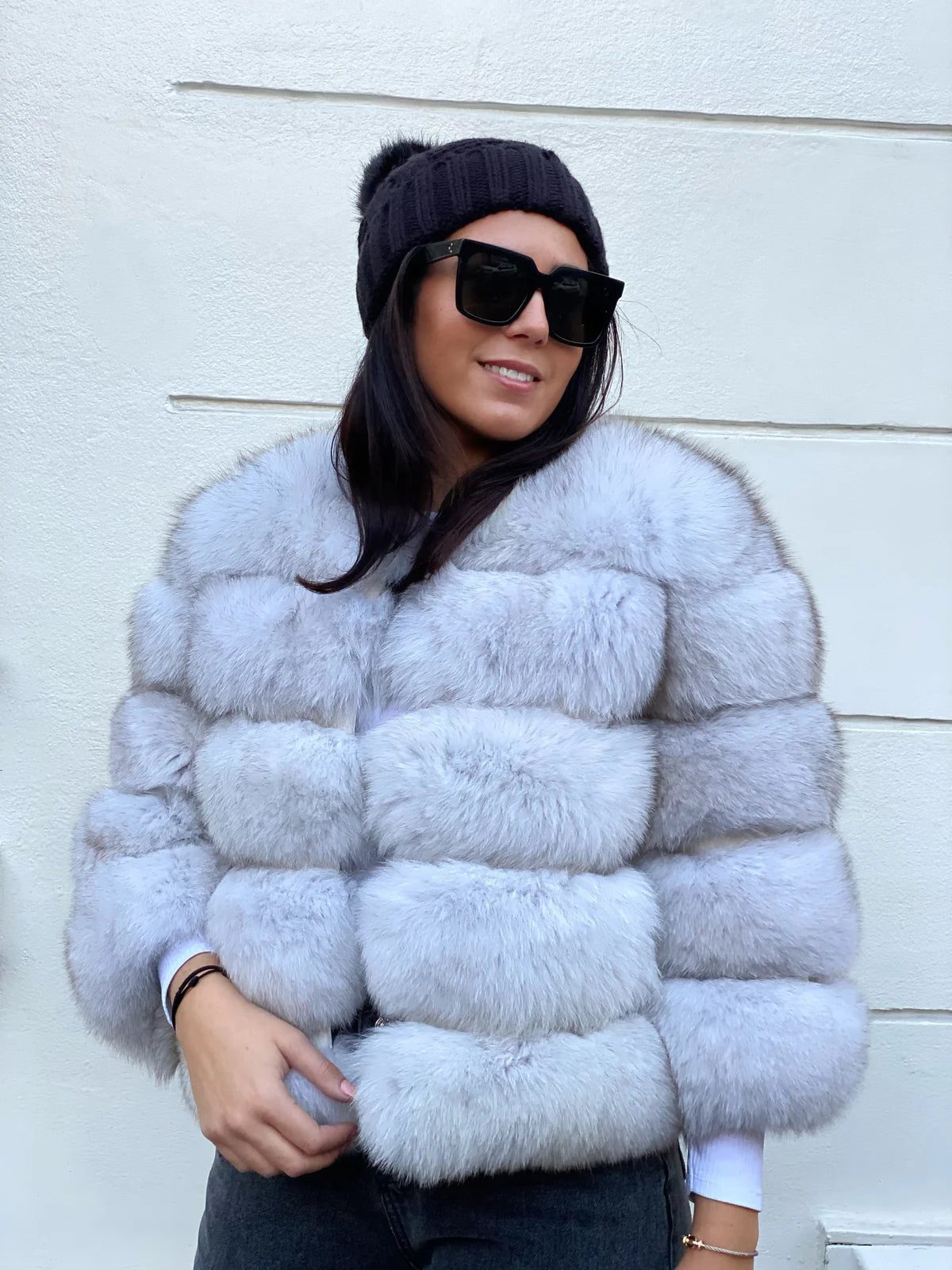 MARWA FOX FUR