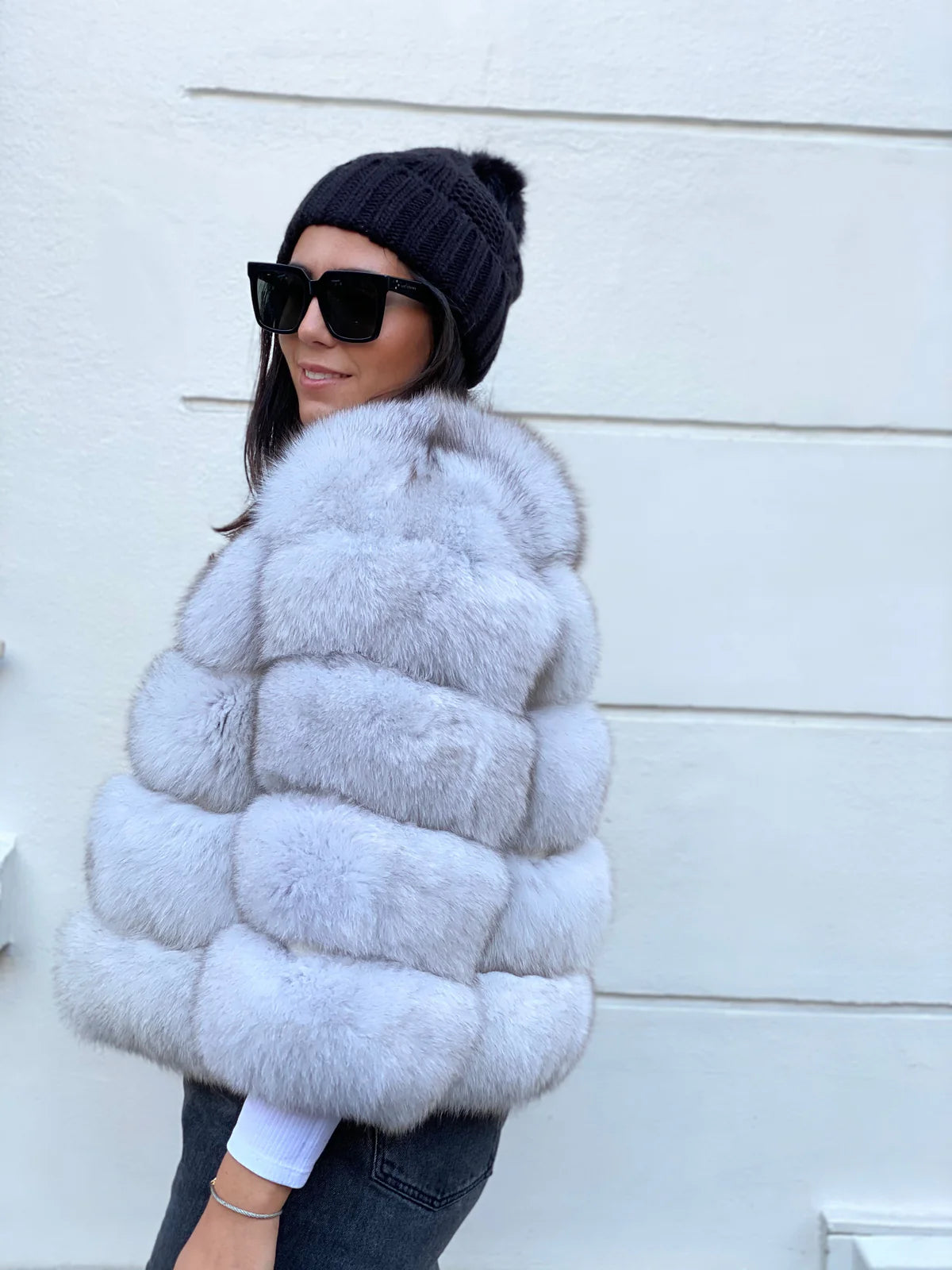 MARWA FOX FUR
