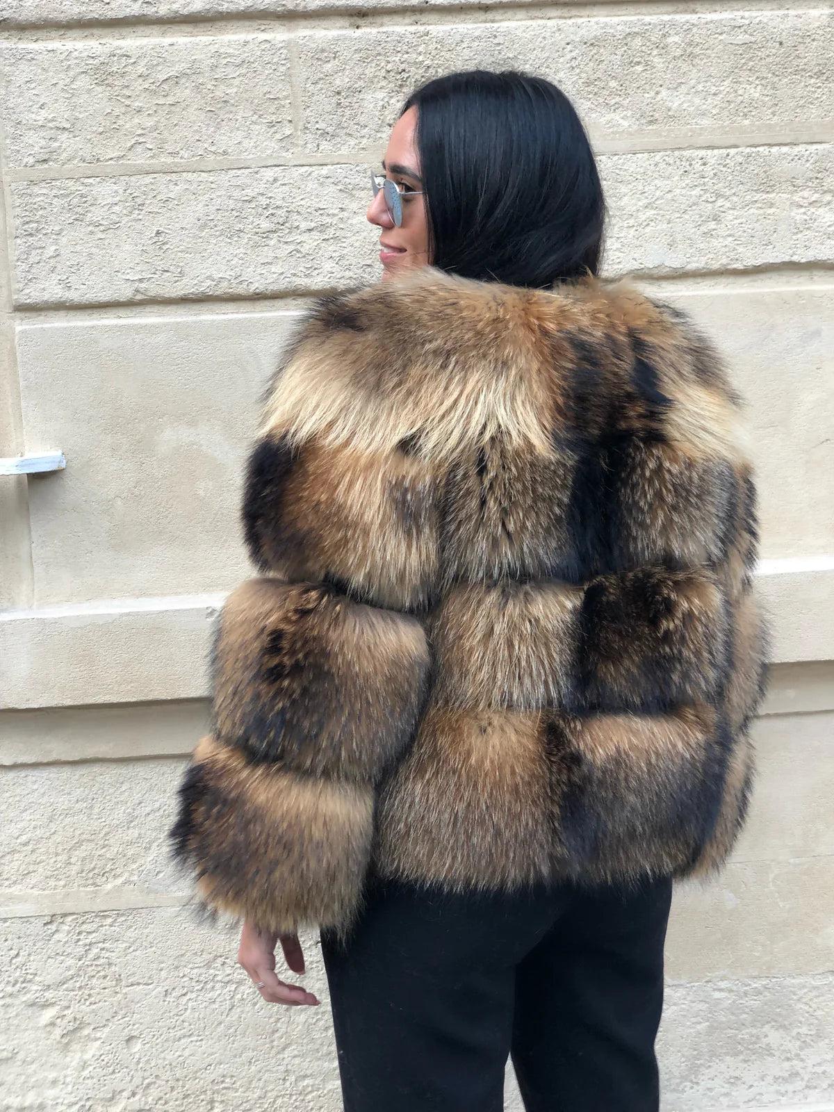 MARWA RACCON FUR