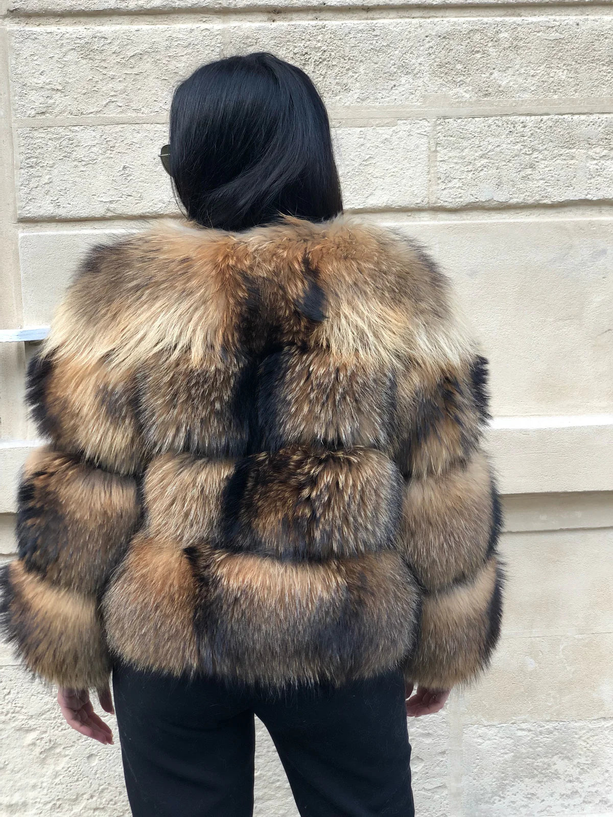 MARWA RACCON FUR