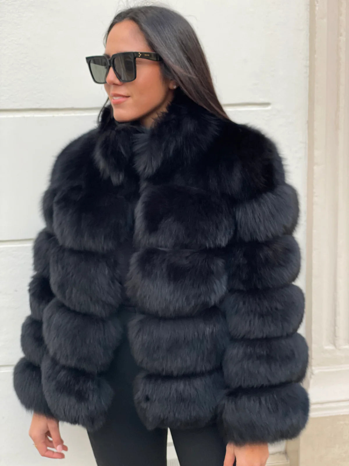 MARWA FOX FUR