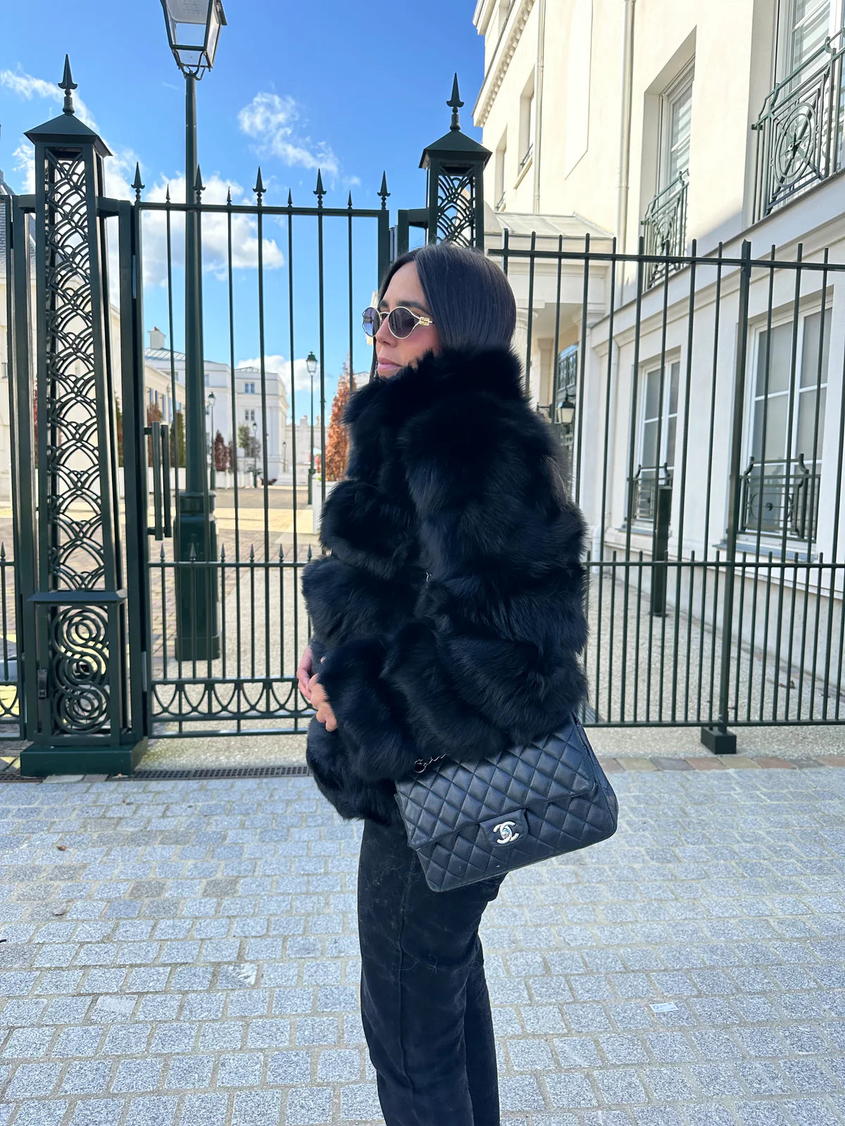 MARWA FOX FUR