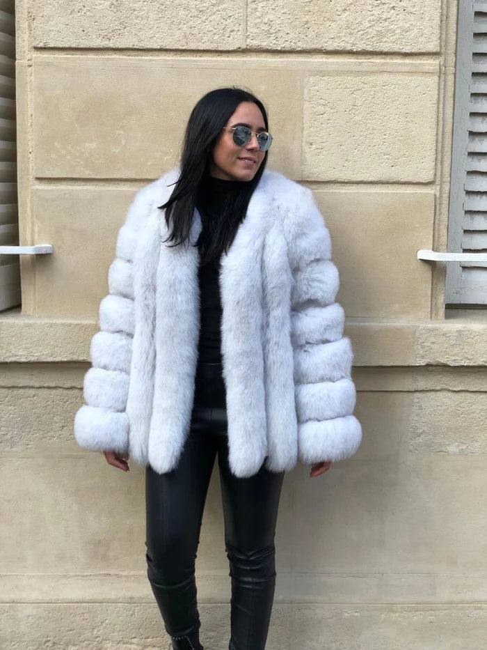MARWA RACCON FUR