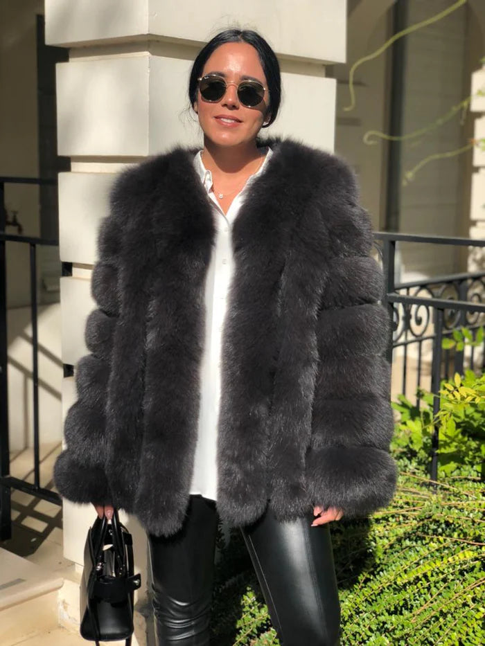 MARWA RACCON FUR